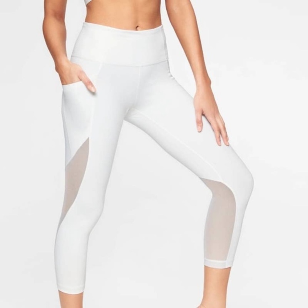 Athleta Fearless Mudra Leggings‎